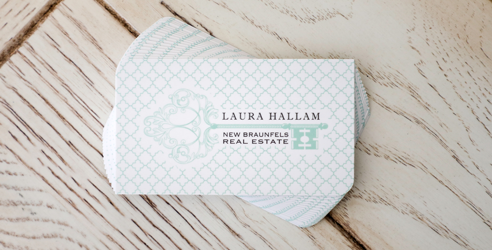 Select a Standard Business Cards Size Business Card Design: When designing your card, it's common to select a standard business card size. You can add rounded corners to make it different.
