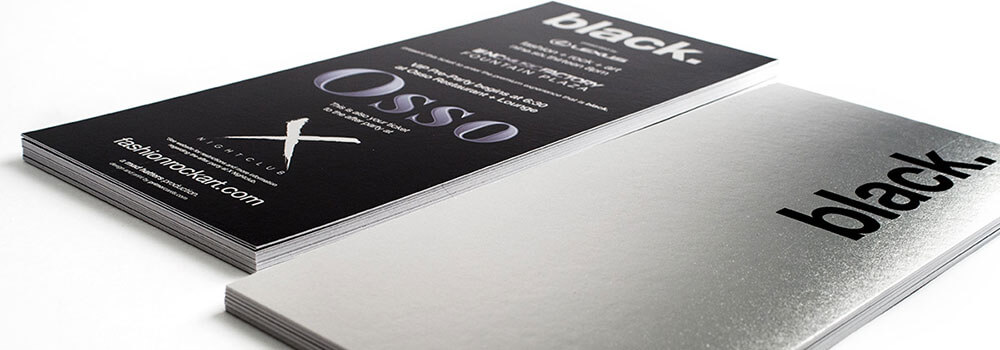 Inline foil postcard 16PT Inline Foil Postcard by Primoprint. Enhance your postcard by printing with inline foil. Inline foil provides unlimited colors, tight registration and can be layered with spot UV.