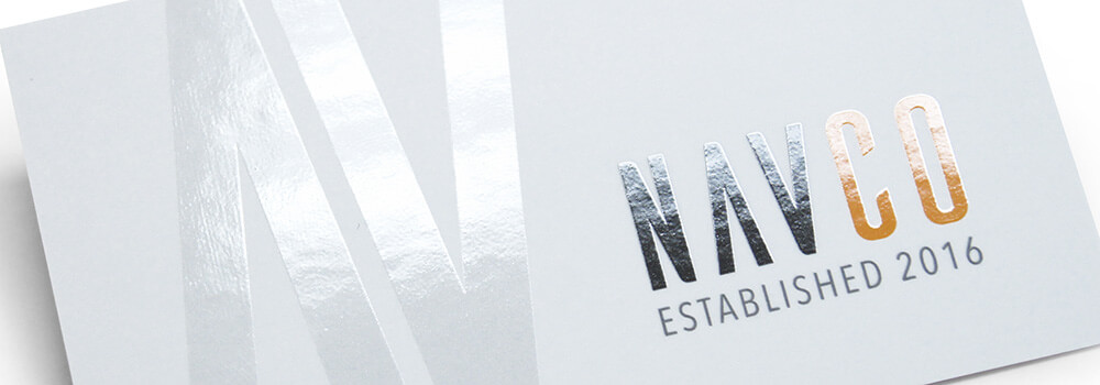Silk Business Card with Spot UV At Primoprint, we now offer velvet laminated business cards and postcards witht he option to include spot UV. Highlight a logo, image or pattern with spot UV.