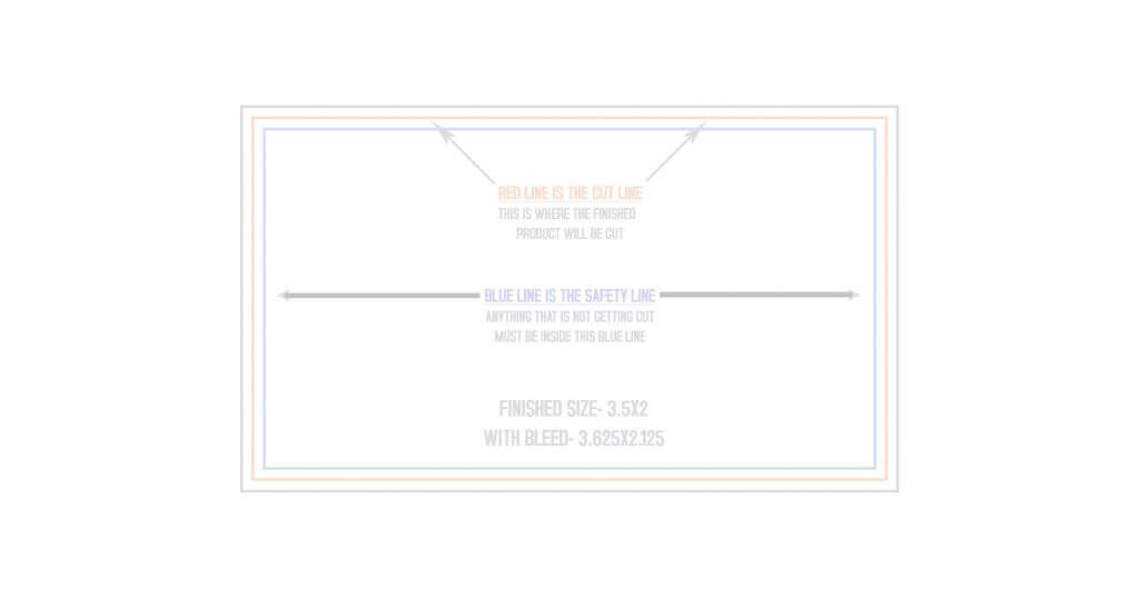 What is Bleed in Printing? We'll break it down and discuss why it's important. 