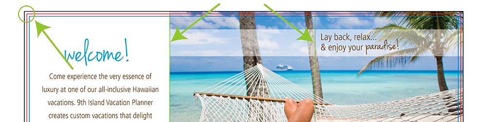 Free Brochure Print Templates Use our free print templates to ensure you print product is accurate.