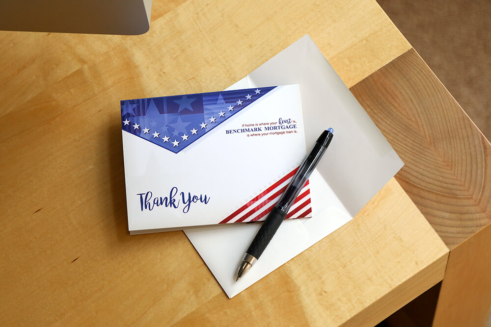 Thank You Cards for Your Clients and Customers. Creating a thoughtful business thank you cards shows you’re willing to go that extra mile for those that give you your business.