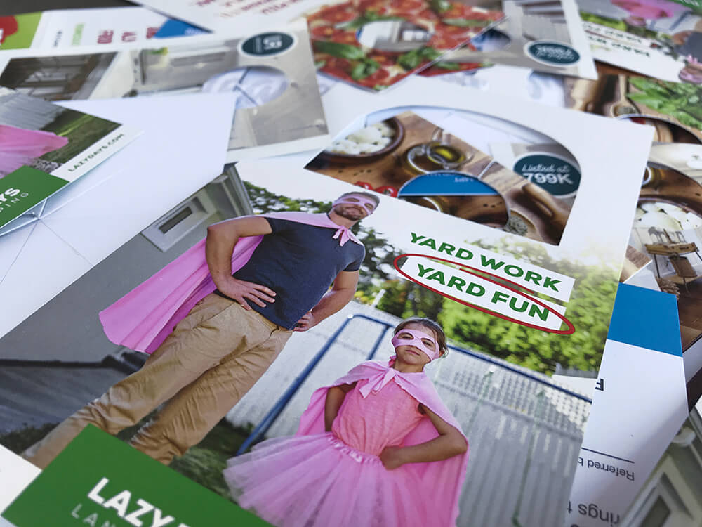 Door Hanger Marketing Tips Door hanger printing - defining your audience is key to your promotion’s success.