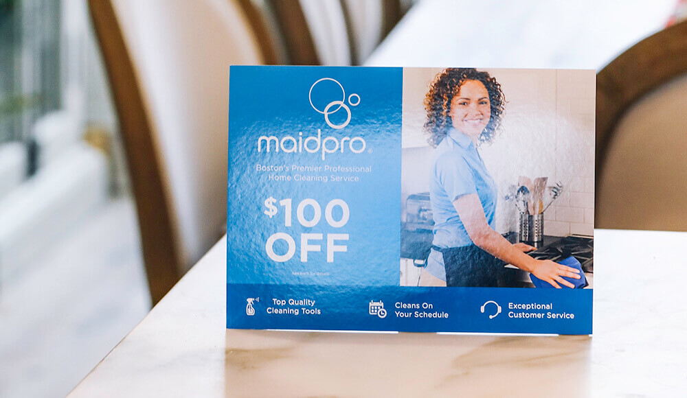 Gloss UV Coated EDDM® Postcard Keep in mind, with a coating it’s more difficult to write on by using a pen or pencil. The Glossy UV coating will help protect the printed product.
