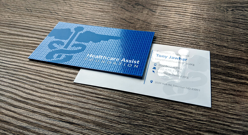 Include Contact Information to your Business Cards When designing your business cards, think carefully about what information to add. Only include the best ways to reach you.