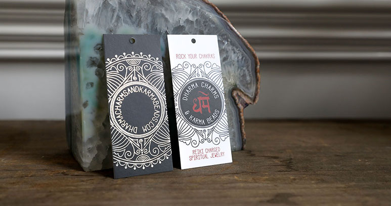 Brand Your Business with Custom Hang Tags Your website is your shop’s digital welcome mat. But what about custom hang tags on your products?