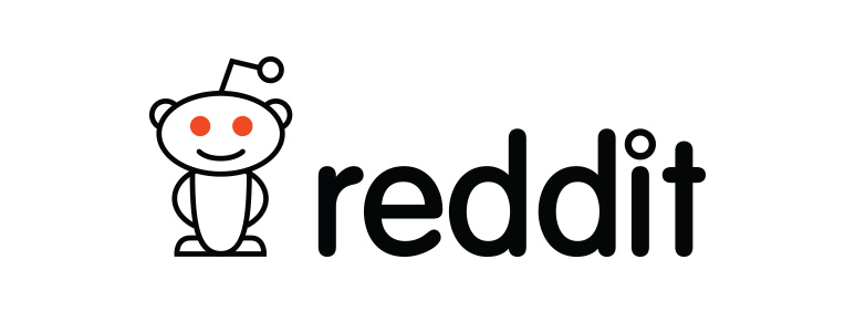 reddit Stickers Reddit founders Alexis Ohanian and Steve Huffman used their $500 marketing budget for sticker printing. One branded sticker turned their fledgling website into a traffic powerhouse that averages over 1.5 million visitors per month.