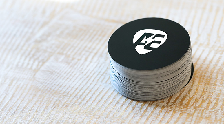 Custom Sticker Printing Sticker printing is an effective marketing tool for any size business.