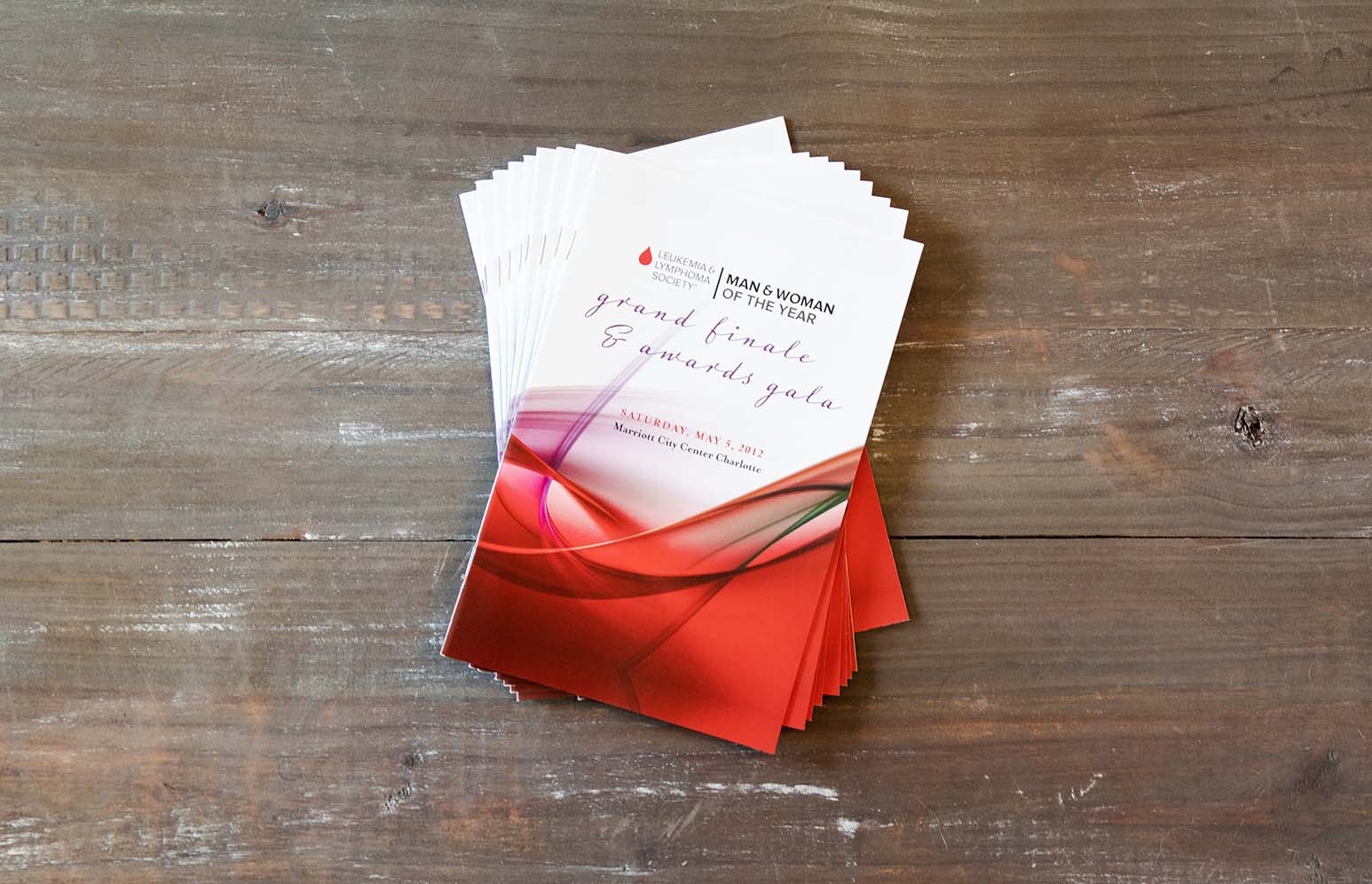 Custom Booklet Printing Booklets are great marketing tools. We offer saddle stitched (stapled) booklets with up to 72 pages.