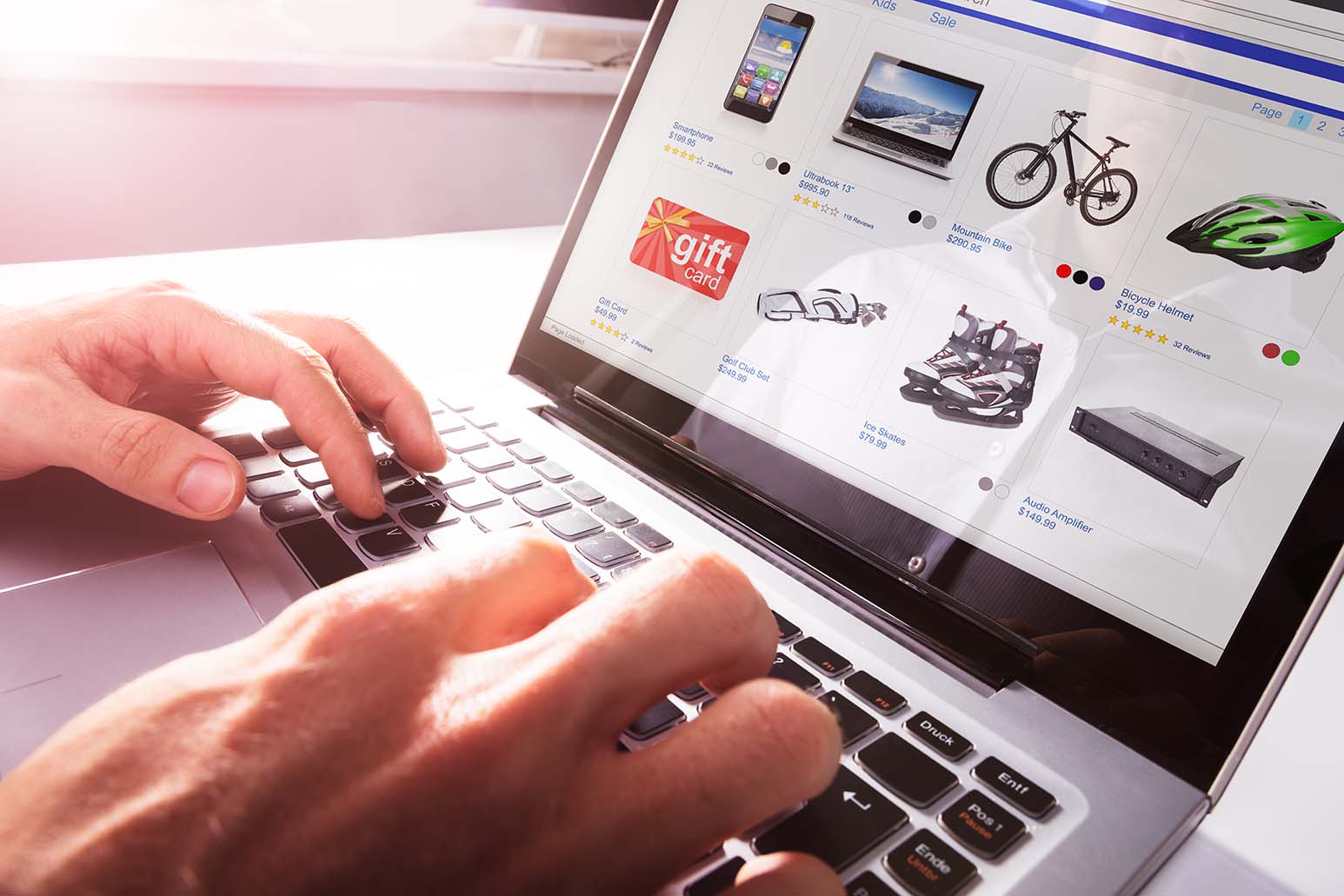 Optimize Your Online Shopping Experience Having an optimized website is key. Throughout Black Friday weekend, it is vital that your site can handle the impact that increased traffic makes.