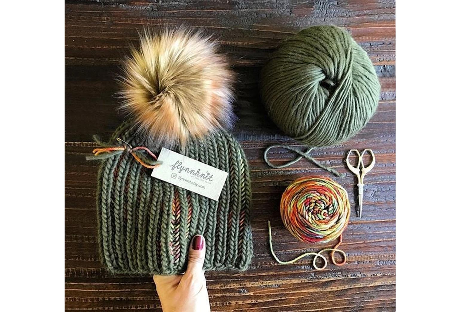Flynnknit by Courtney Flynn Discover the unique items that Flynnknit creates.