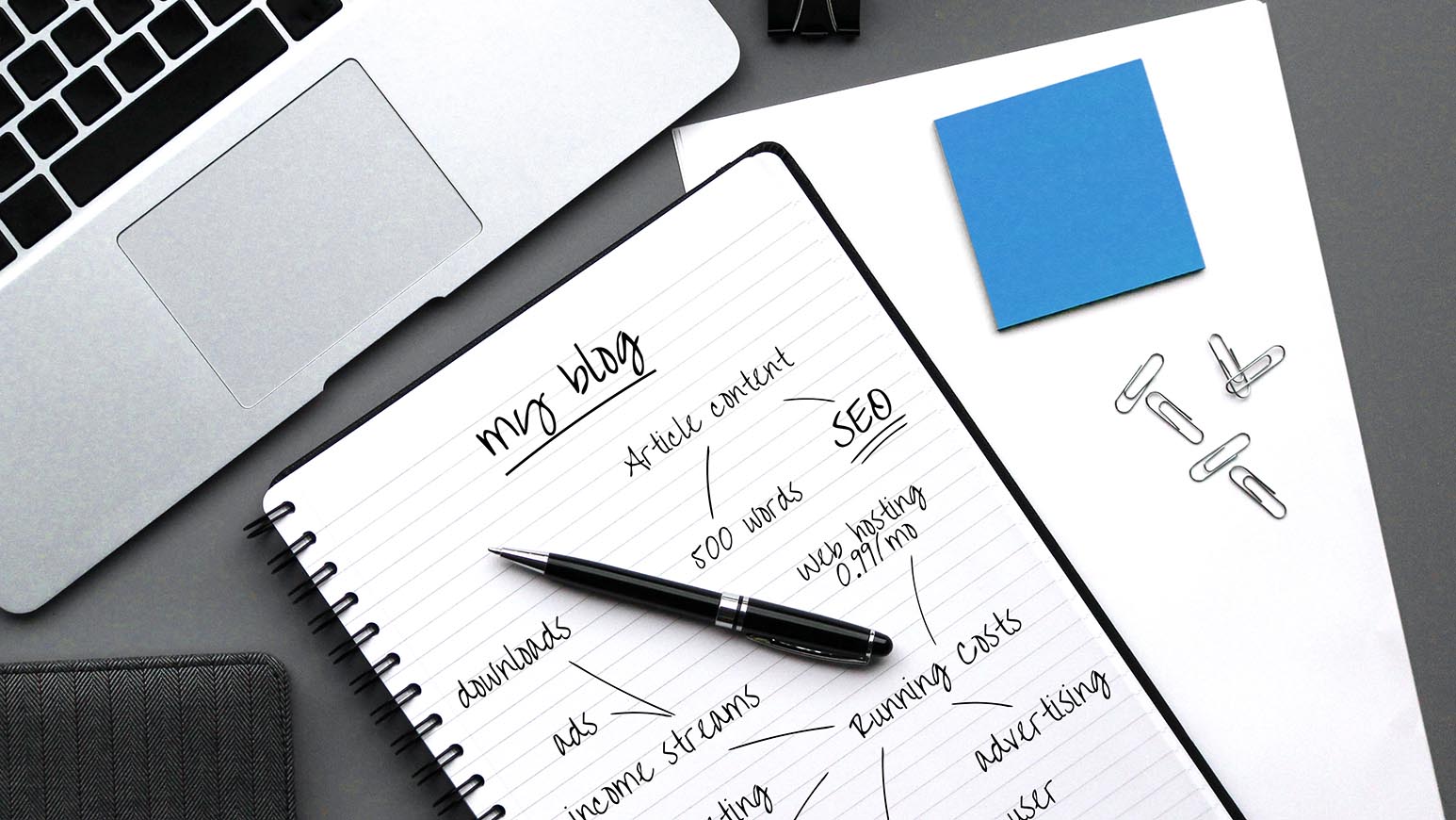 Build Your Business Blog Effective bloggers deliver an enormous amount of value to their readers.