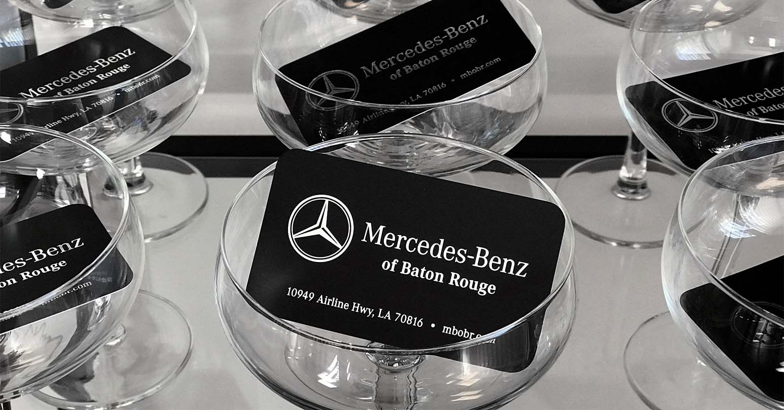 Business Card to Promote an Event Your business cards will make exceptional event tickets.