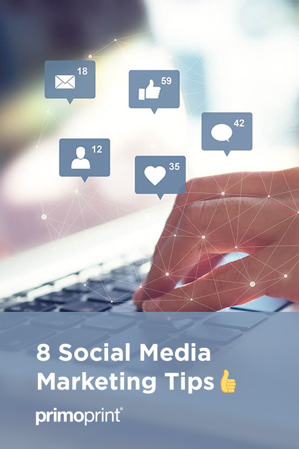 8 Tips to Engage and Connect with Customers via Social Media It’s vital for your business to commit to social media. These tips will help you take your social media marketing game to the next level.