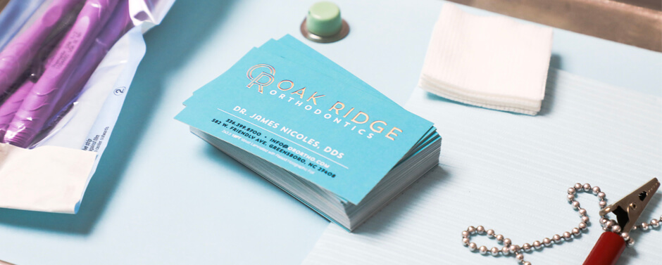 Custom Business Card When starting a business, having a custom business card plays an important role!