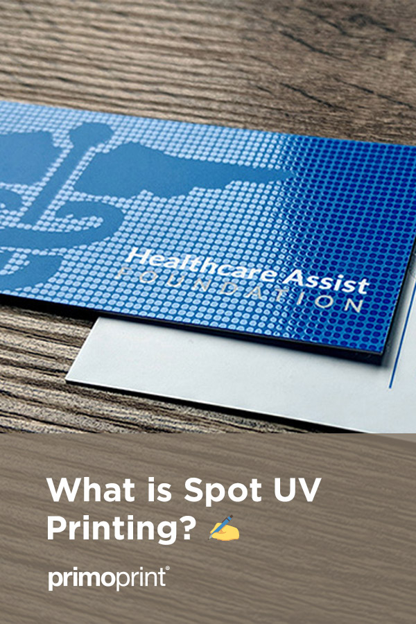 What is Spot UV Printing? Learn how to include Spot UV into your design files to enhance your print products.