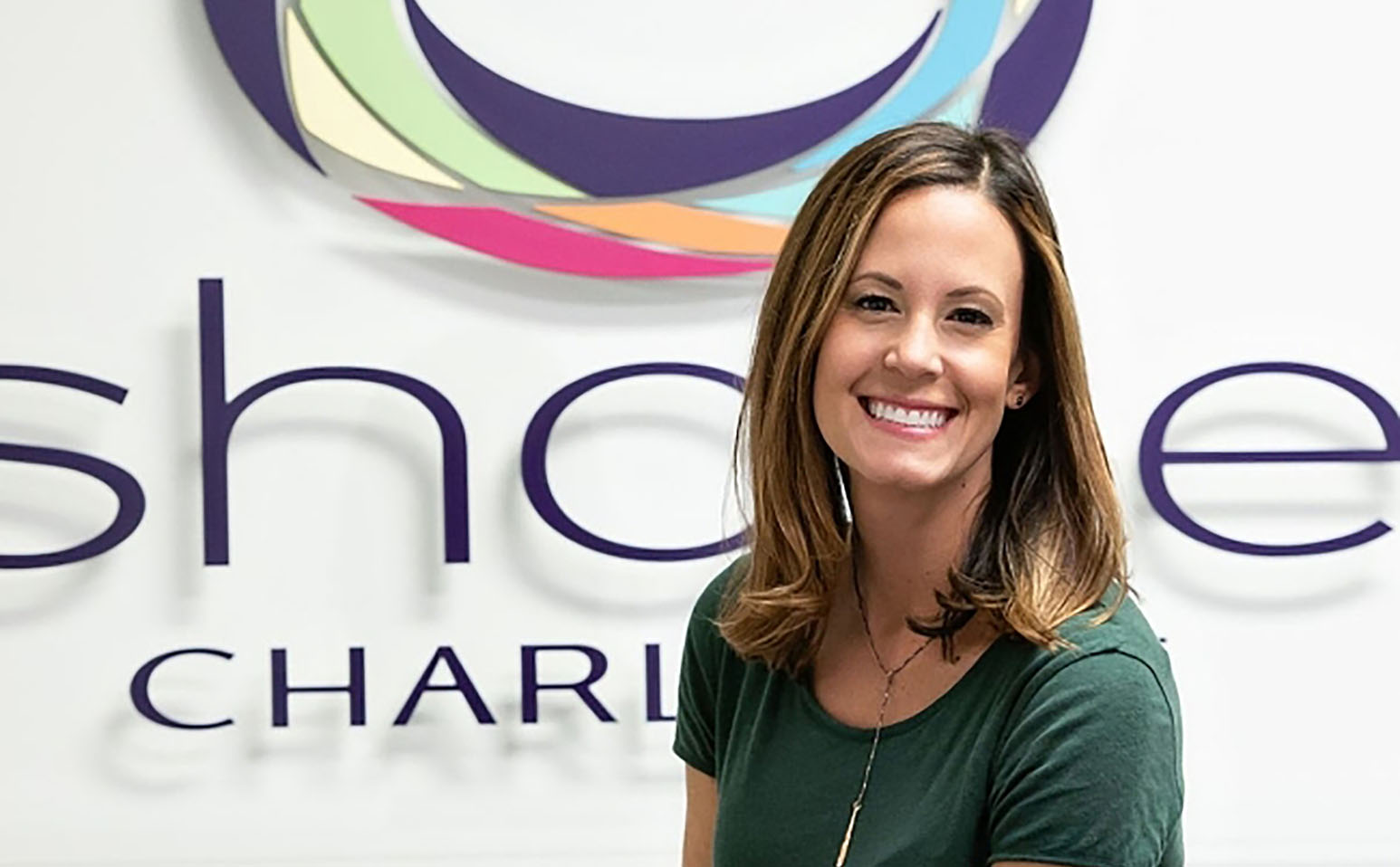 Amy Jacobs Executive Director of SHARE Charlotte Follow your heart, have courage, determination, and a strong support system and chances are you’ll succeed.