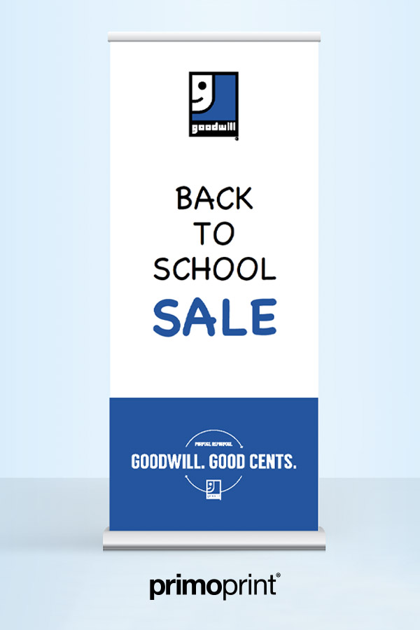 Introducing Retractable Banner Stands and Tabletop Banners We're excited to announce our latest products: retractable banners stand, deluxe banner stands and tabletop banner stands.