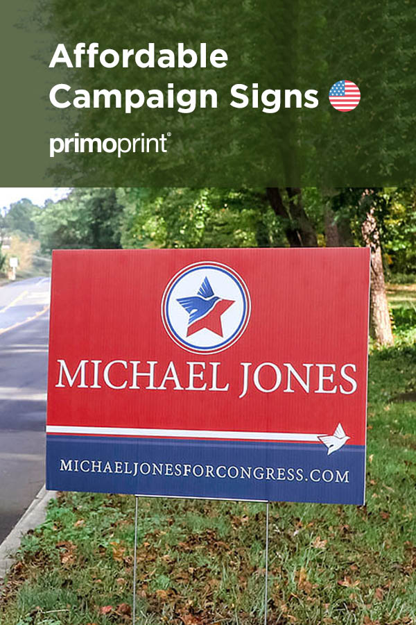 How to Boost Visibility with Campaign Signs One of the most cost-effective ways to gain voters in your next election is through using printed campaign signs.