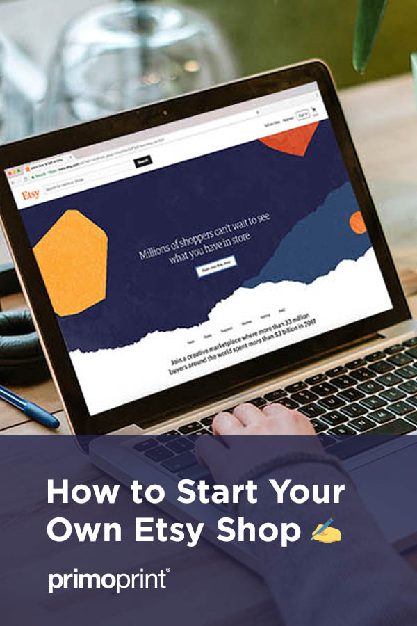 How to Get Started with Your Etsy Store Learning how to start an Etsy shop is a way to put your skills and abilities to use while gaining financial freedom with your own unique creations.
