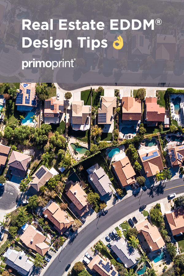 How to Incorporate EDDM® into Youe Real Estate Marketing Learn how to incorporate EDDM® postcards into your real estate marketing plane.
