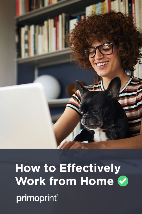 How to Effectively Work from Home It’s no surprise that working from home comes with a separate set of pros and cons from a more traditional job.