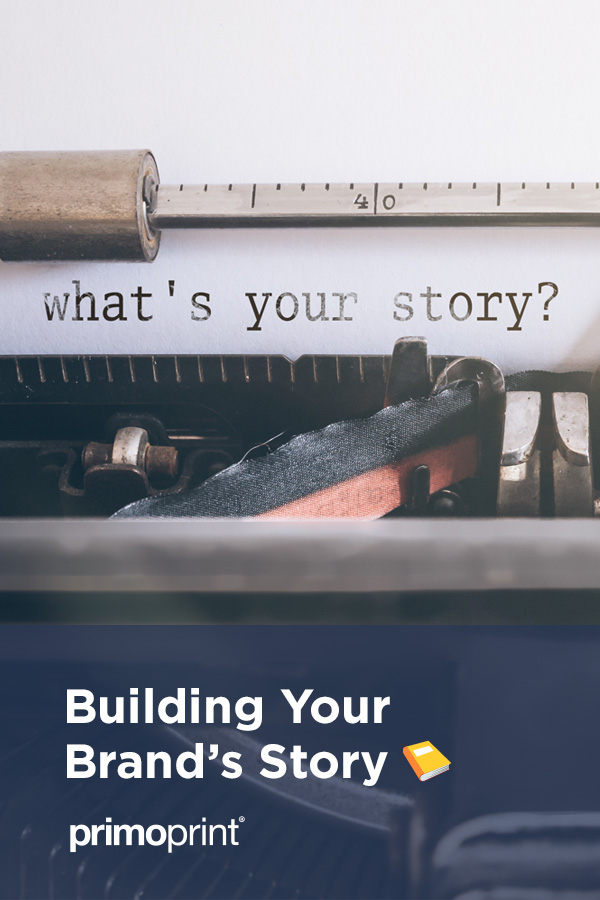 Building Your Brand's Story Your brand story has the potential to guide your business into more money and more leads.