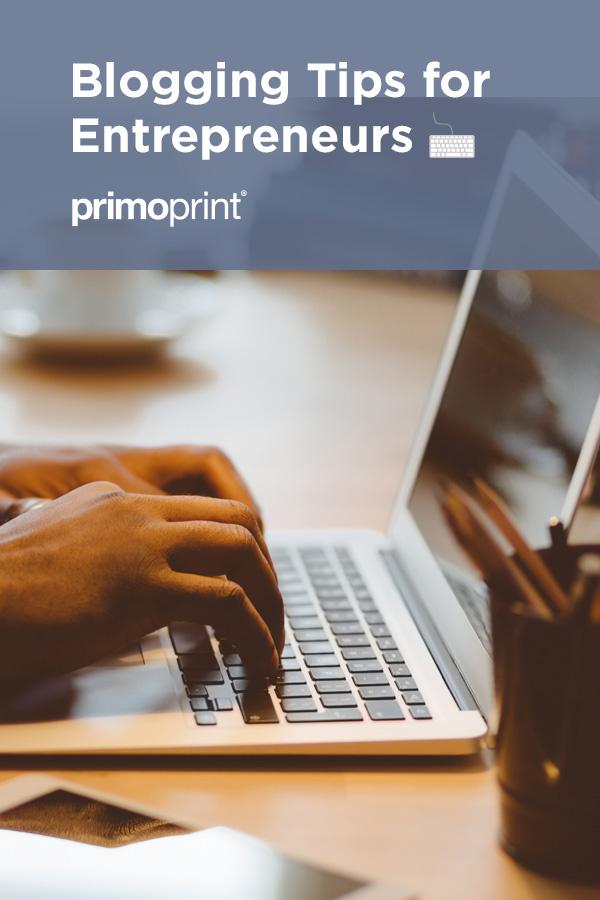 Building Your Brand's Story We’ve listed ten blogging tips for entrepreneurs who are wanting to increase the traffic to their site and draw in more prospective clients.