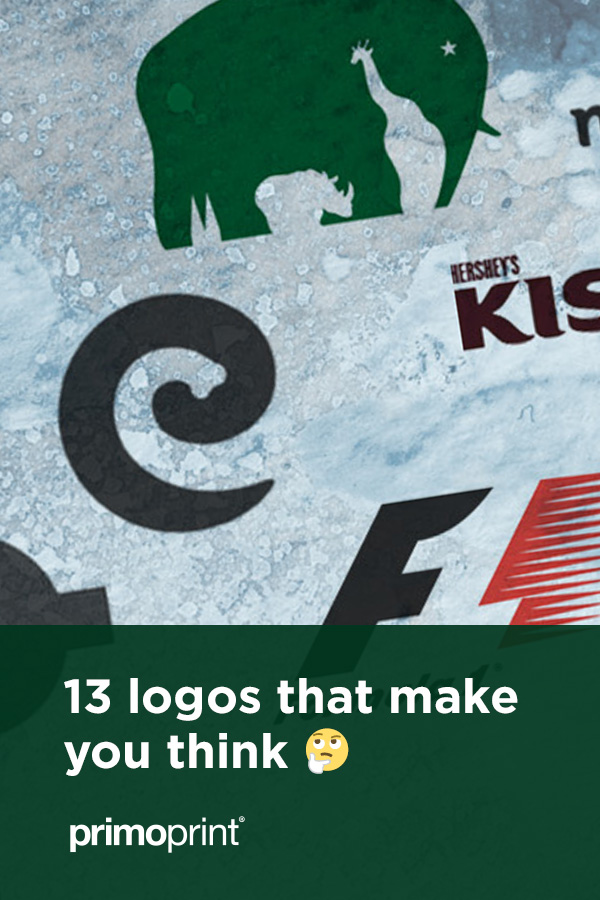 13 Famous Logos That Make You Think Some of the most famous logos were created to symbolize something much more than meets the eyes.