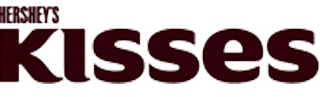 Hershey's Kisses Logo Cleverly placed the motif as an Easter egg, snuggled between the “K” and the “I” in Kisses”.