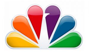 NBC Logo The peacock was created in 1986 for the NBC television network.