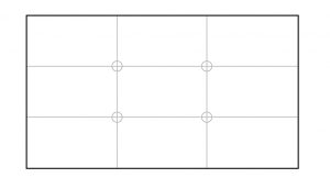 Rule of Third Gridline What is Rule of Third Guidline?