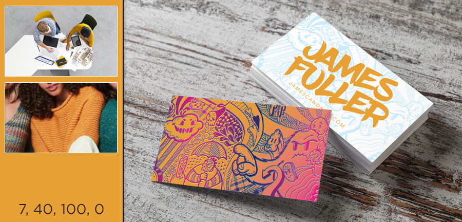 Kelly's 2020 Color of the Year Our designer Kelly is seeing more neon palettes in both fashion and digital design.