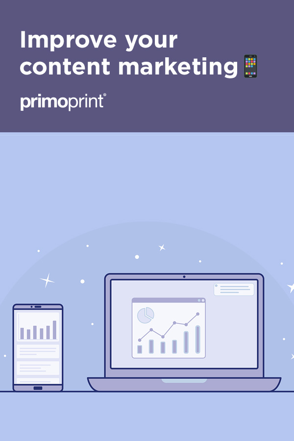 Improve Your Content Marketing in 2020 What exactly is content marketing, and how do you use it? We've listed five recommendations that can help you achieve your marketing goals for 2020.