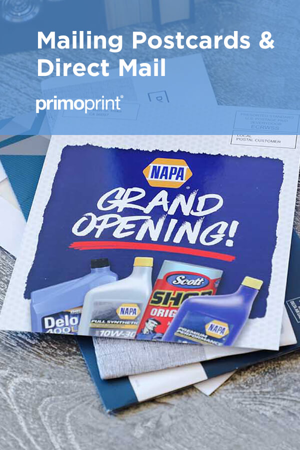 EDDM® and Direct Mail for Small Businesses Creating a Direct Mail and EDDM® Postcard campaign can be an effective way to get your company’s message in front of customers during the Coronavirus.