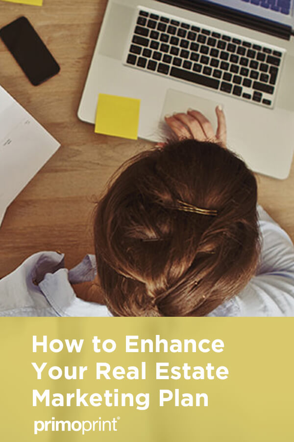 The Top 8 Best Real Estate Marketing Materials It can be challenging for realtors to create a print marketing strategy. We've listed some marketing ideas for realtors that can be done with print products.