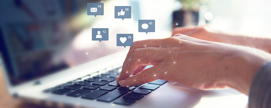 Business Social Media and Website Learn how to use social media nd your website to announce your business is reopening.