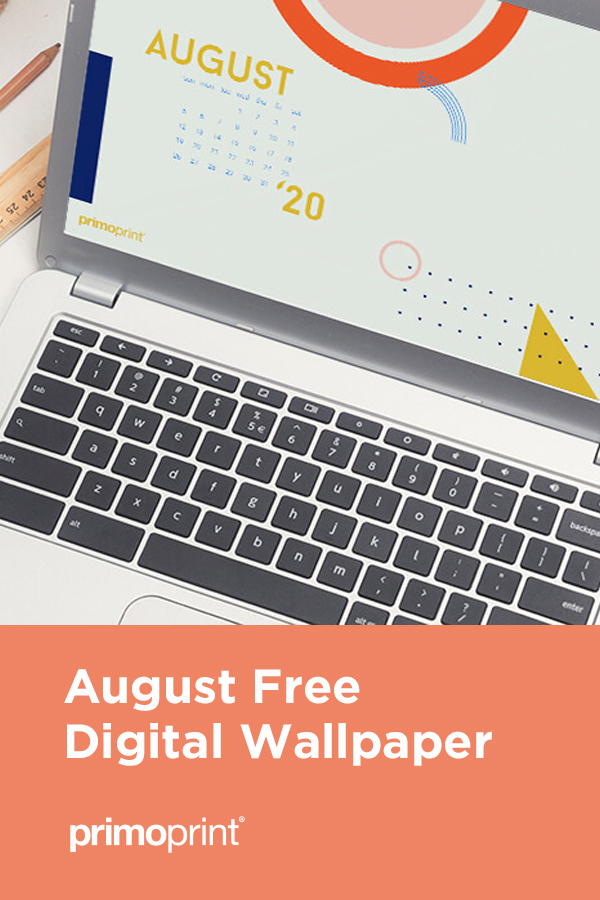 August Free Digital Wallpaper It's finally here! Download our free August digital wallpaper for your desktop or mobile phone.
