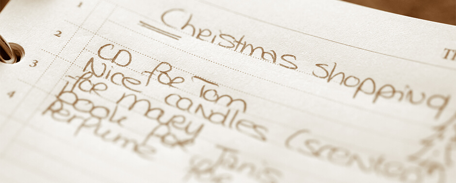 Holiday Marketing Strategy Create a holiday strategy that will work.