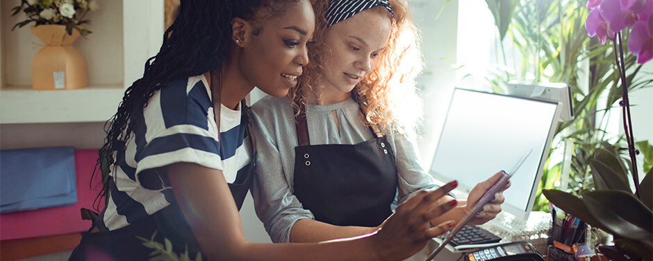 Face Recognition A business card with social media icons automatically obtains a level of credibility.