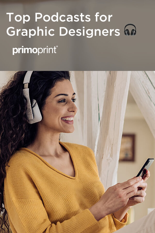 Top 5 Podcasts for Graphic Designers Whether just starting out or a seasoned graphic designer, we've selected the very best graphic design podcasts. Use this list as a way to level up on your design skills.