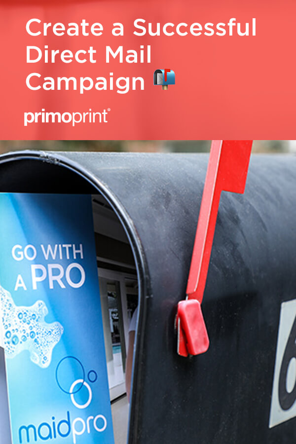 How to Create a Successful Direct Mail Campaign Increase brand awareness and grow your audience by using Direct Mail. With the help of these tips, you'll learn how to create a successful Direct Mail campaign.