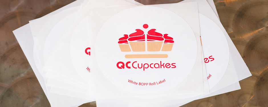 Product Roll labels Having stickers or roll labels are a must for a new business.