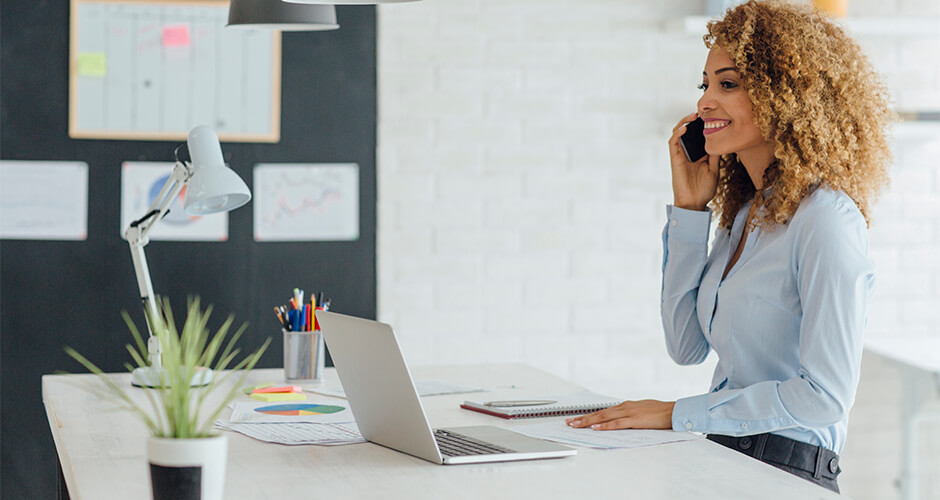 Tips for Working from Home Lear how to stay social when working from home.