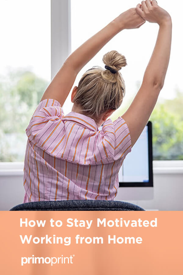 How to Stay Motivated When Working From Home Working from home can be challenging. We've listed the top 7 ways not to get distracted and still rock the workforce from home.