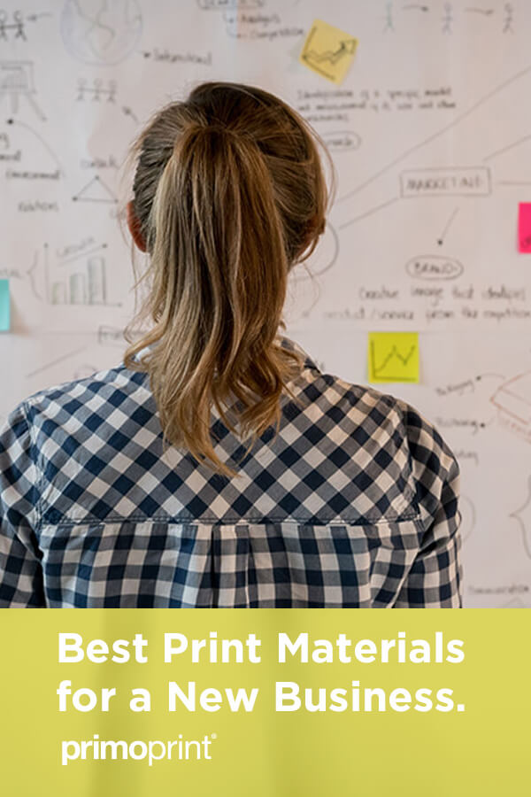 The Best Materials You’ll Need When Starting a New Business Regardless of the industry or market, the following marketing materials for your small business can be helpful. From business cards to brochures, we've listed the best products!