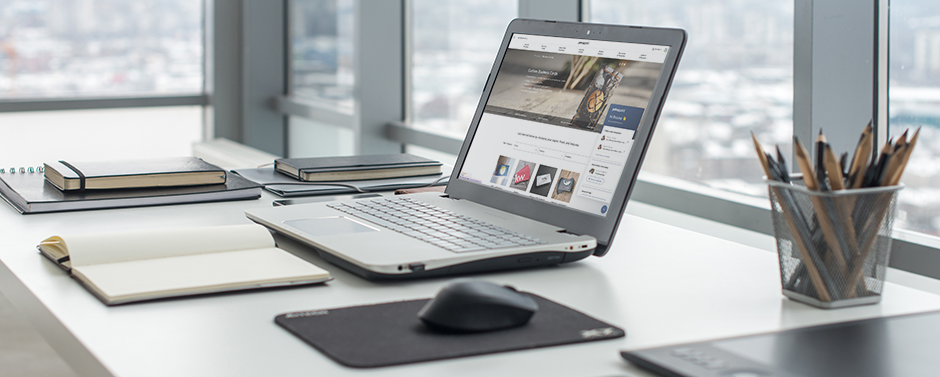 Clean and organize your workstations. Stay focused and improve productivity.