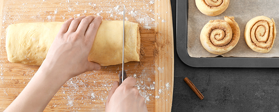 Homemade cinnamon rolls. Pioneer woman recipe. Holiday tradition.